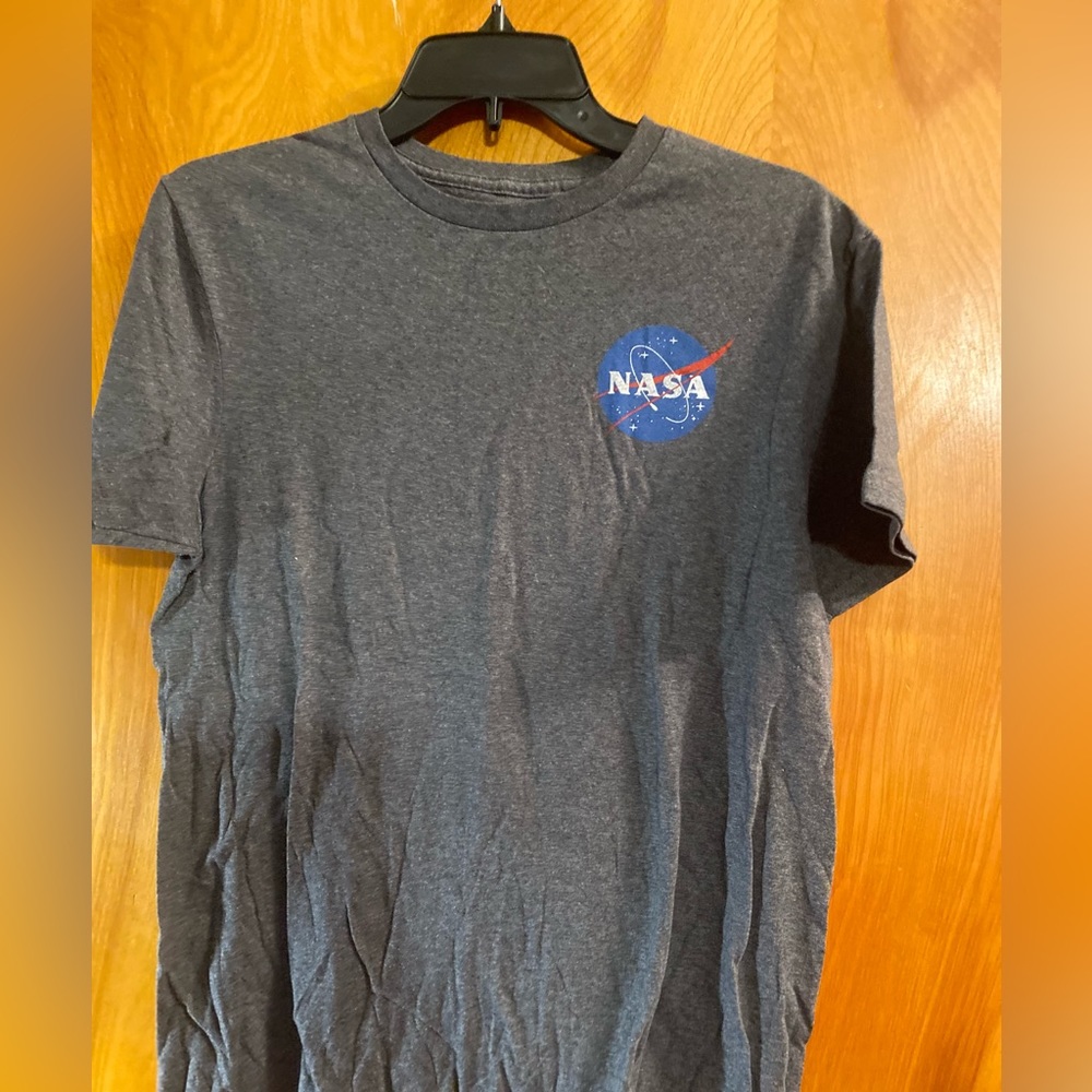 Boys “FIFTH SUN” Nasa short sleeve T-shirt